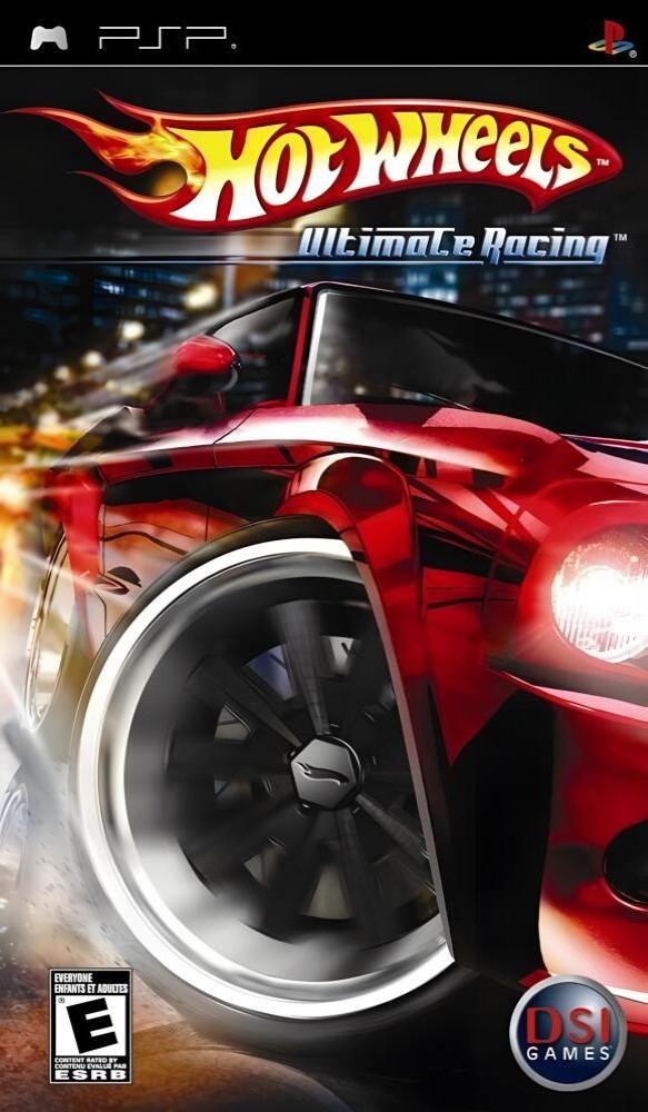 Hot Wheels Ultimate Racing [US]